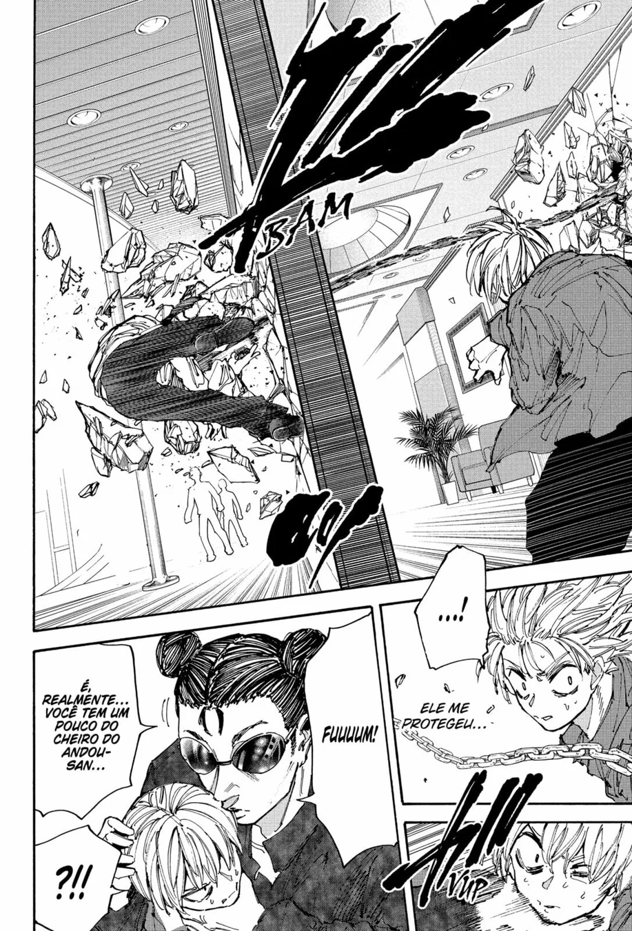 Read Sakamoto Days PT Manga Online