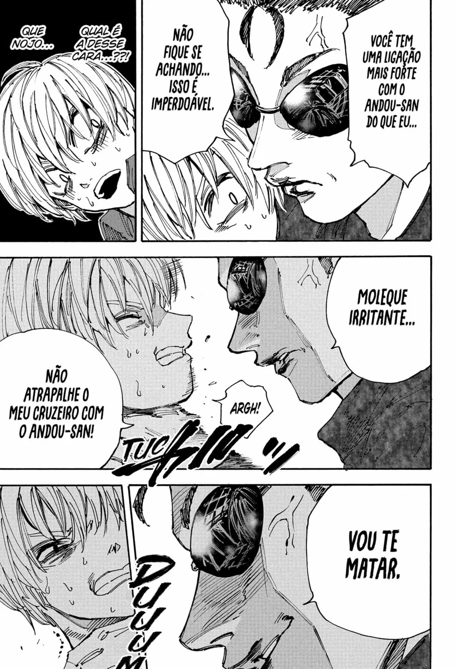 Read Sakamoto Days PT Manga Online