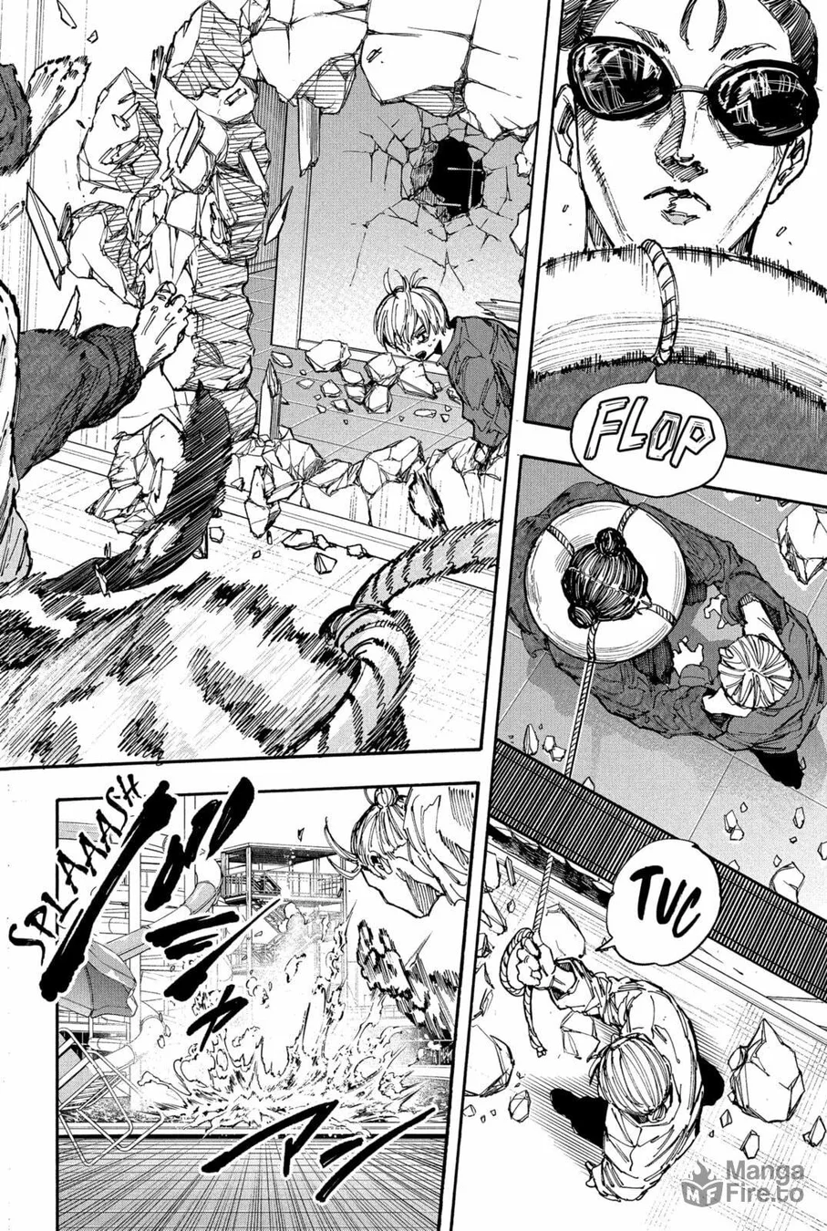 Read Sakamoto Days PT Manga Online