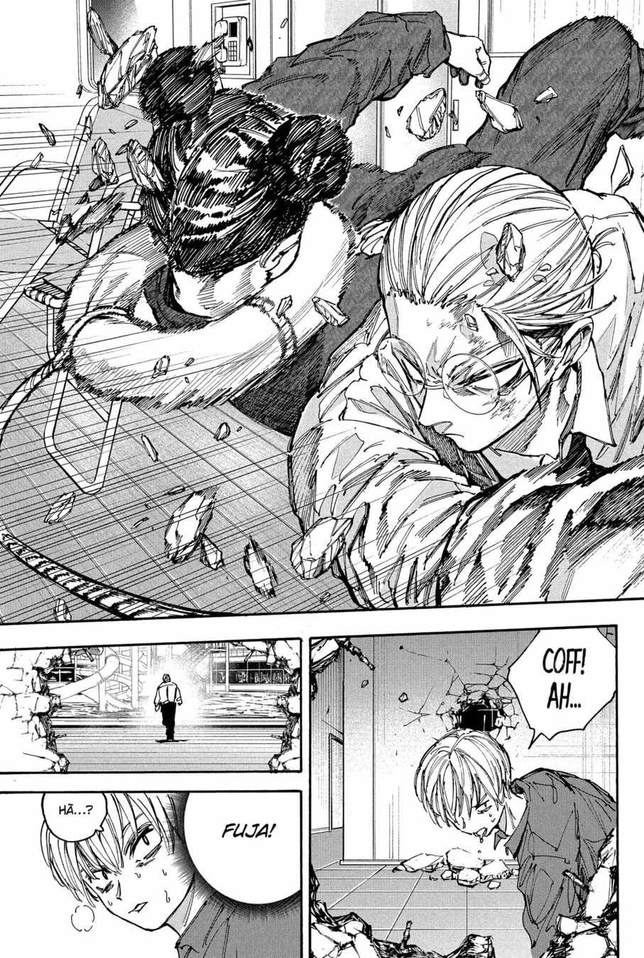Read Sakamoto Days PT Manga Online