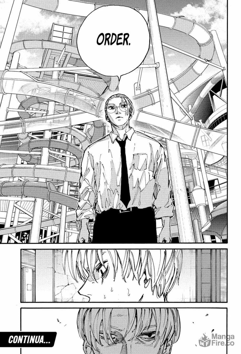 Read Sakamoto Days PT Manga Online