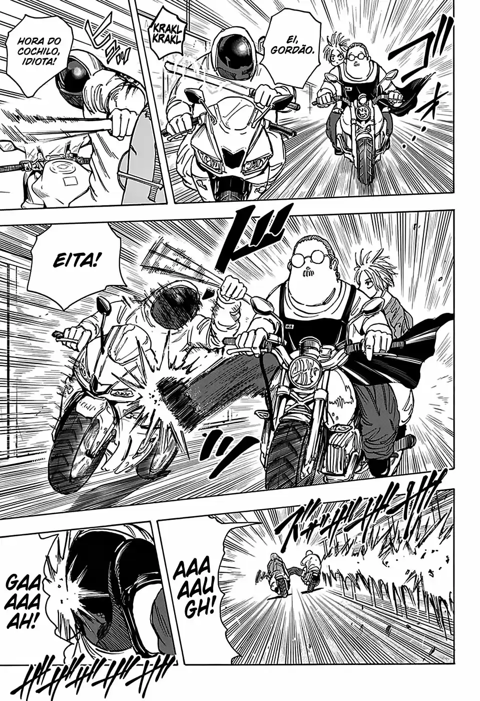Read Sakamoto Days PT Manga Online