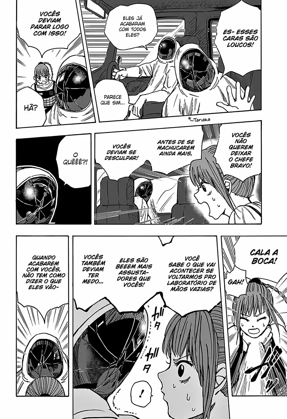 Read Sakamoto Days PT Manga Online
