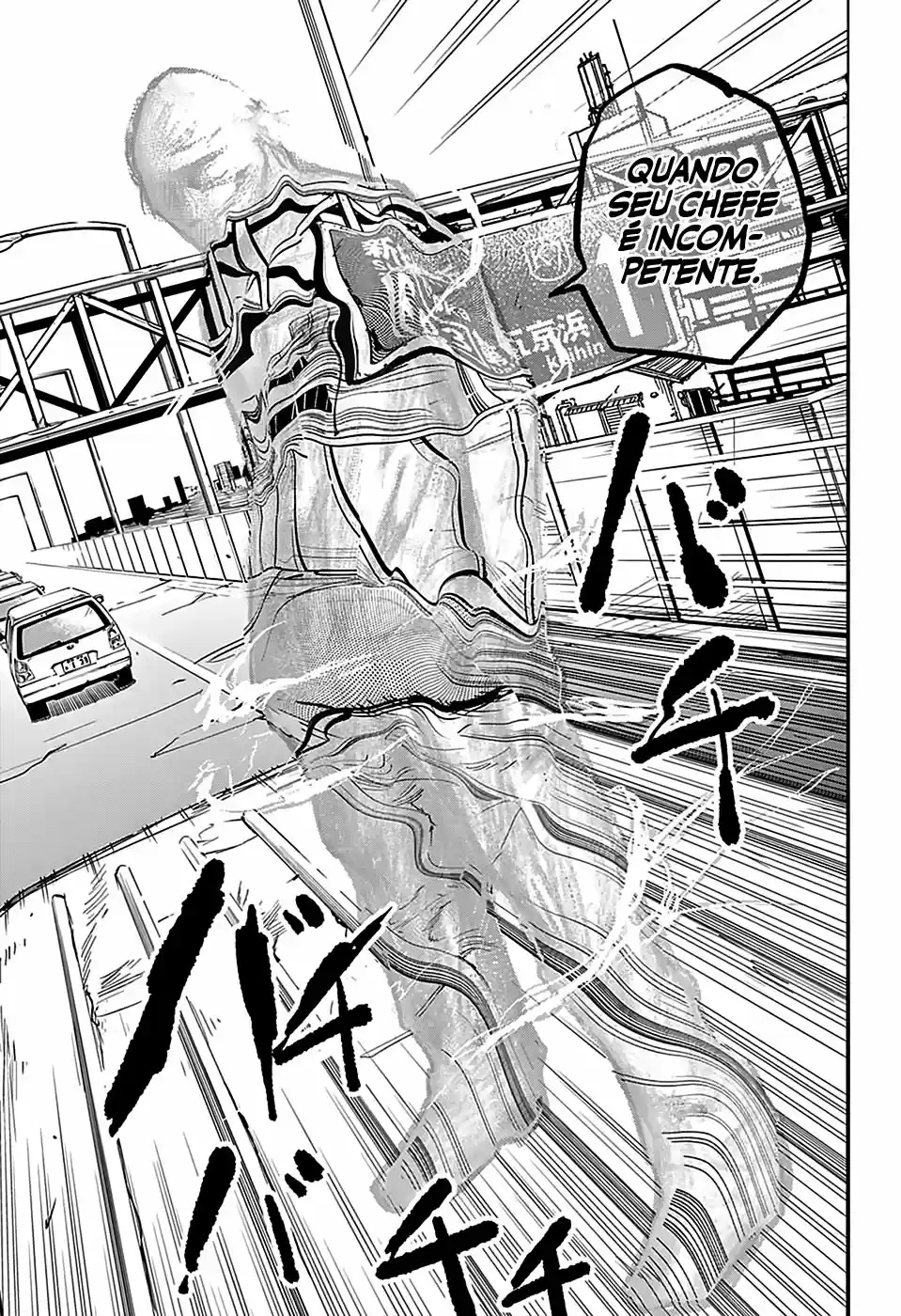 Read Sakamoto Days PT Manga Online