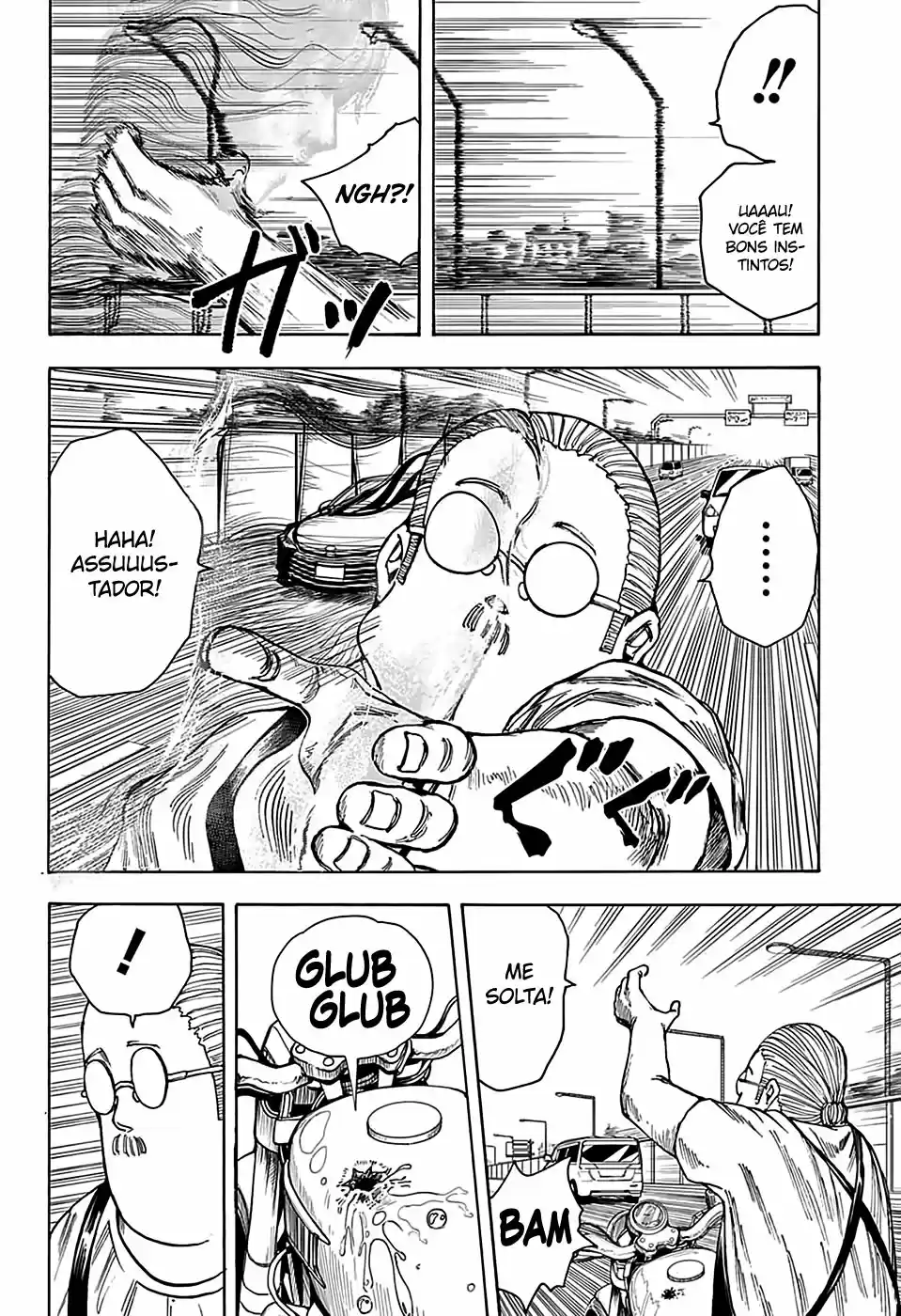 Read Sakamoto Days PT Manga Online