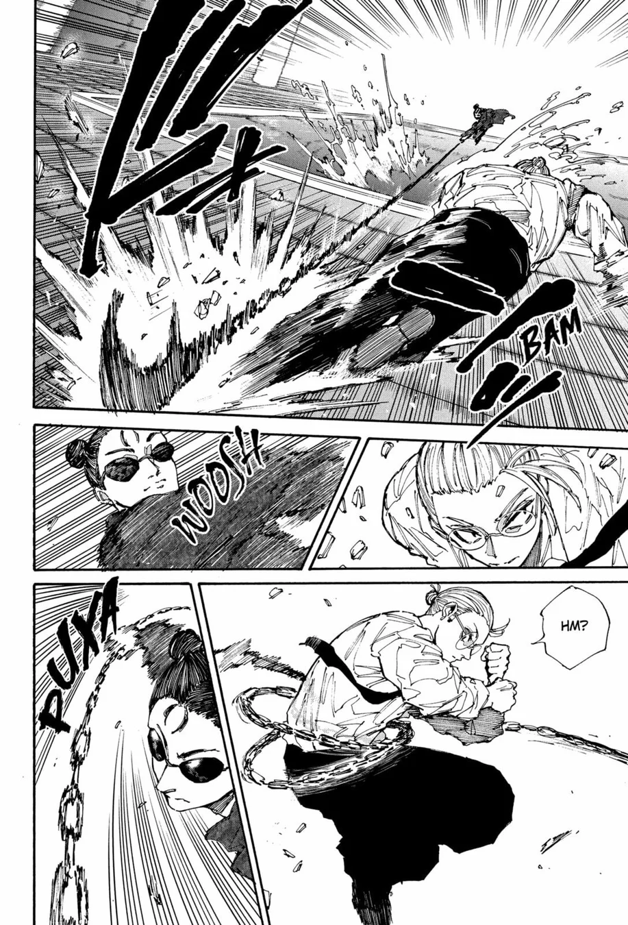 Read Sakamoto Days PT Manga Online
