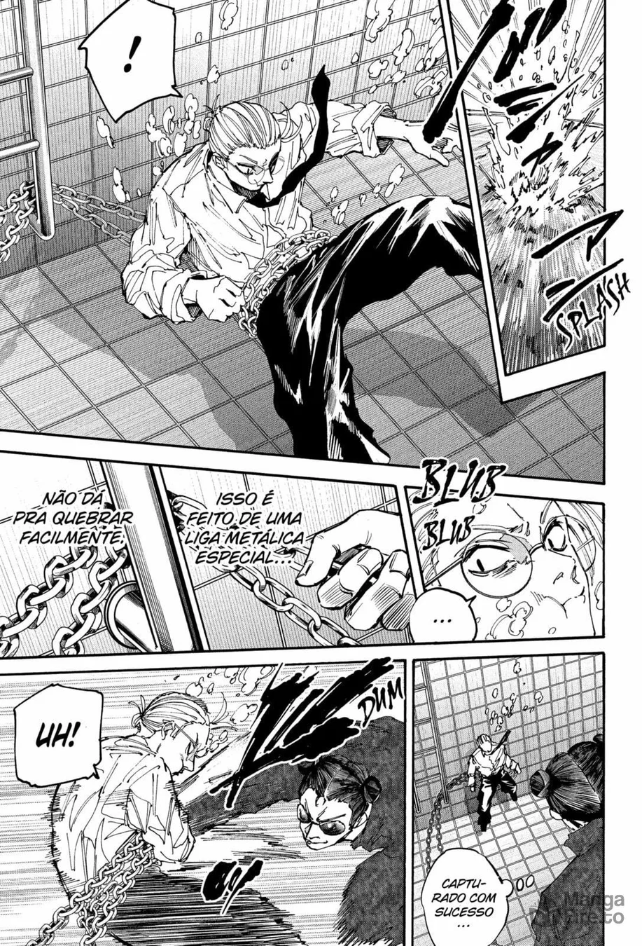 Read Sakamoto Days PT Manga Online