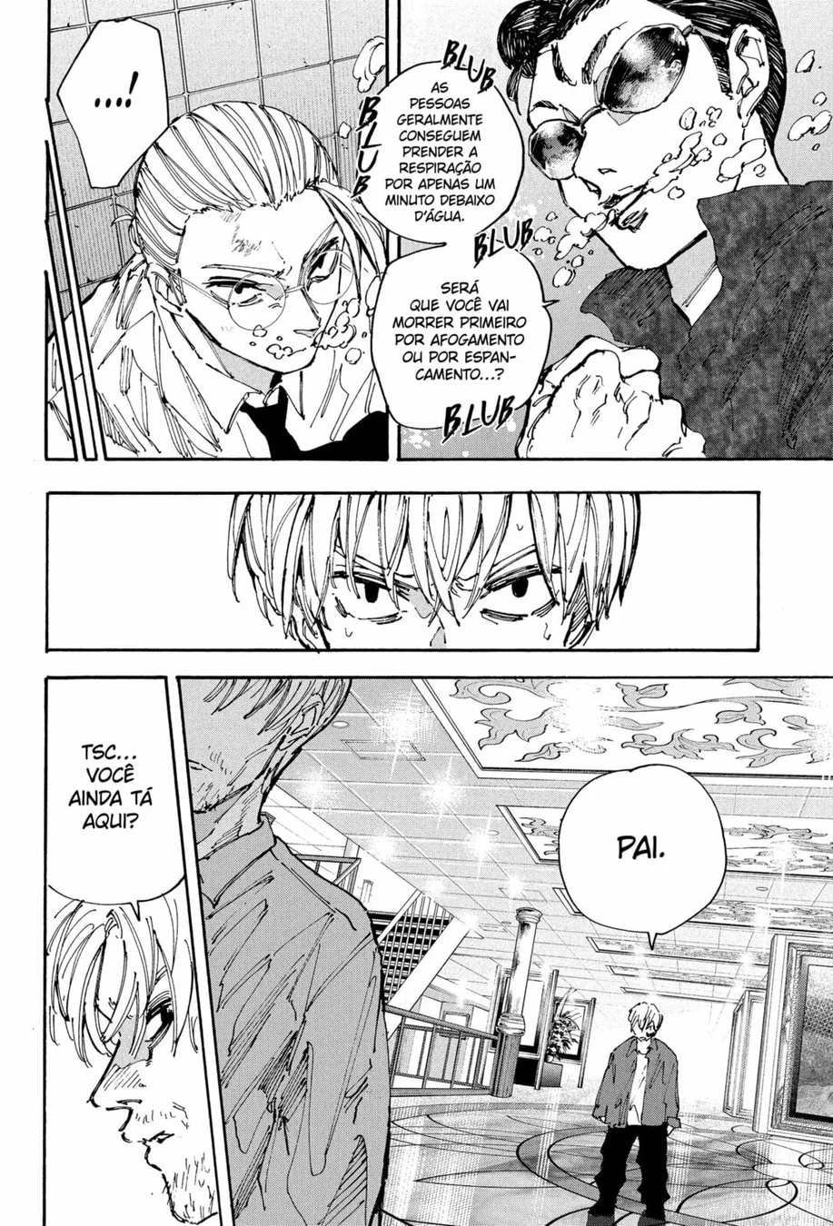 Read Sakamoto Days PT Manga Online