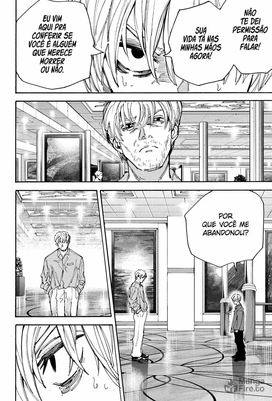 Read Sakamoto Days PT Manga Online