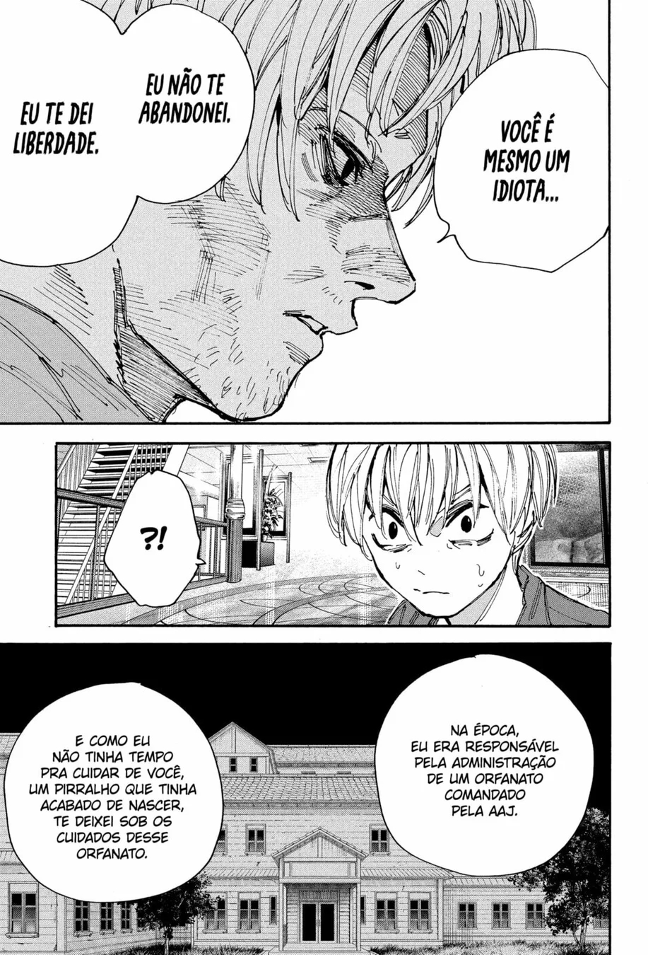 Read Sakamoto Days PT Manga Online