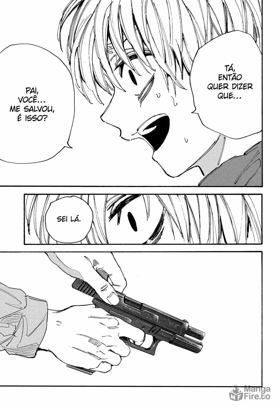 Read Sakamoto Days PT Manga Online