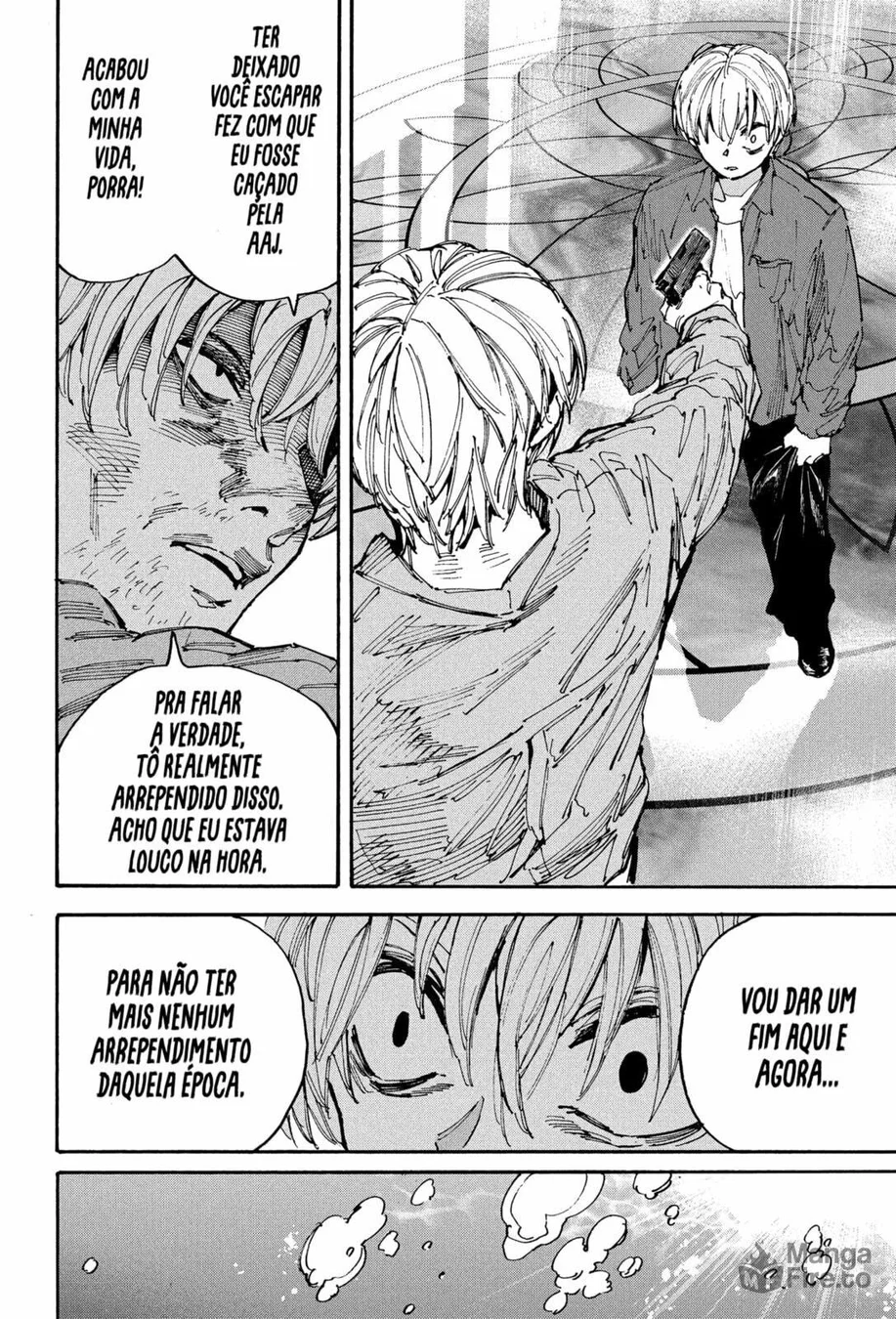 Read Sakamoto Days PT Manga Online