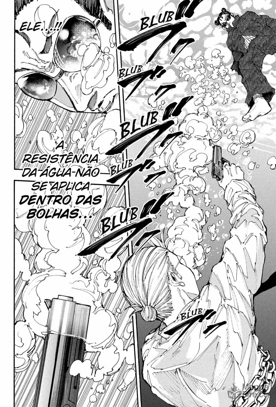 Read Sakamoto Days PT Manga Online