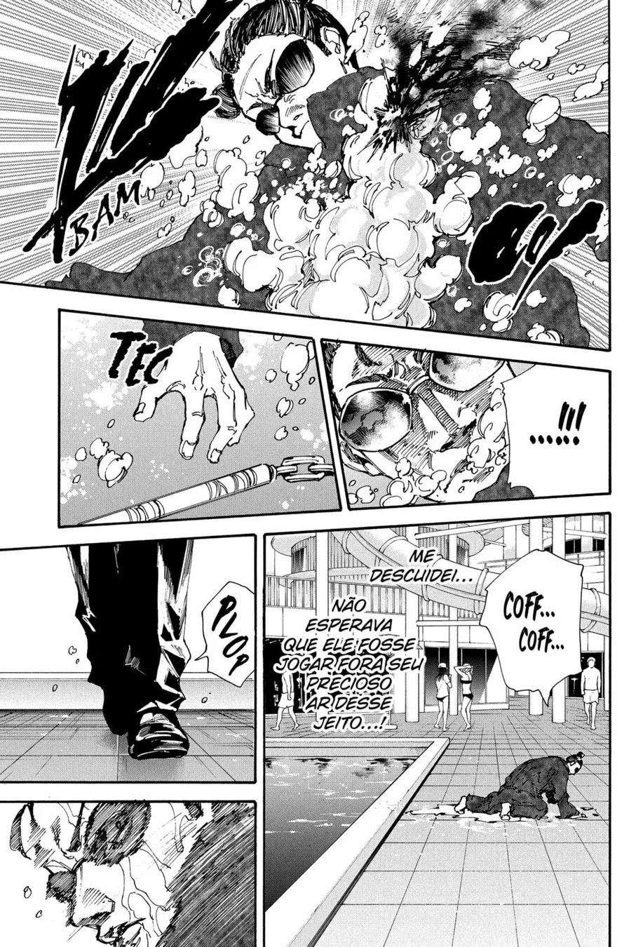 Read Sakamoto Days PT Manga Online