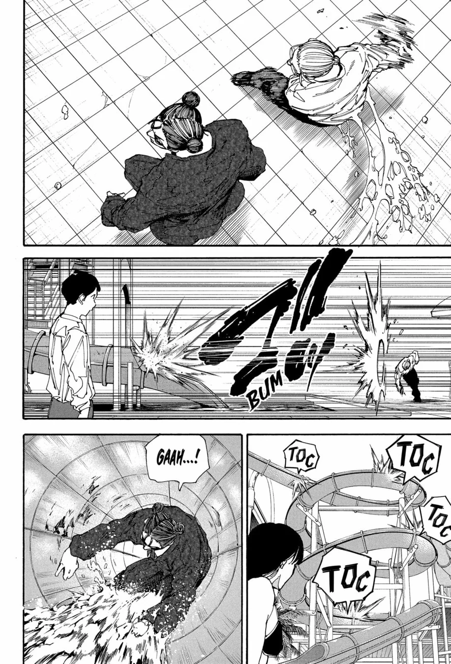 Read Sakamoto Days PT Manga Online