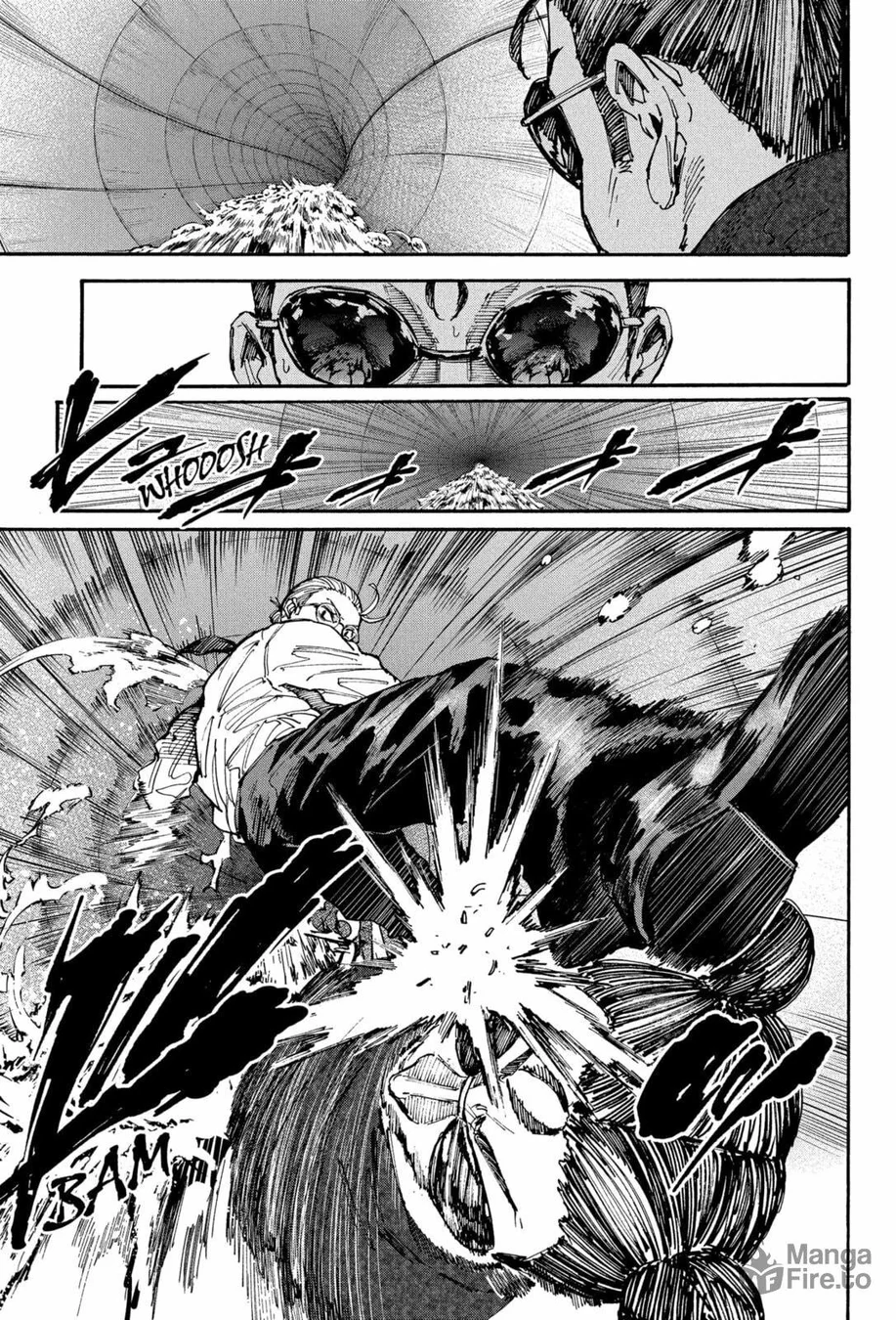 Read Sakamoto Days PT Manga Online