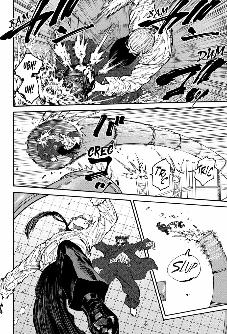 Read Sakamoto Days PT Manga Online