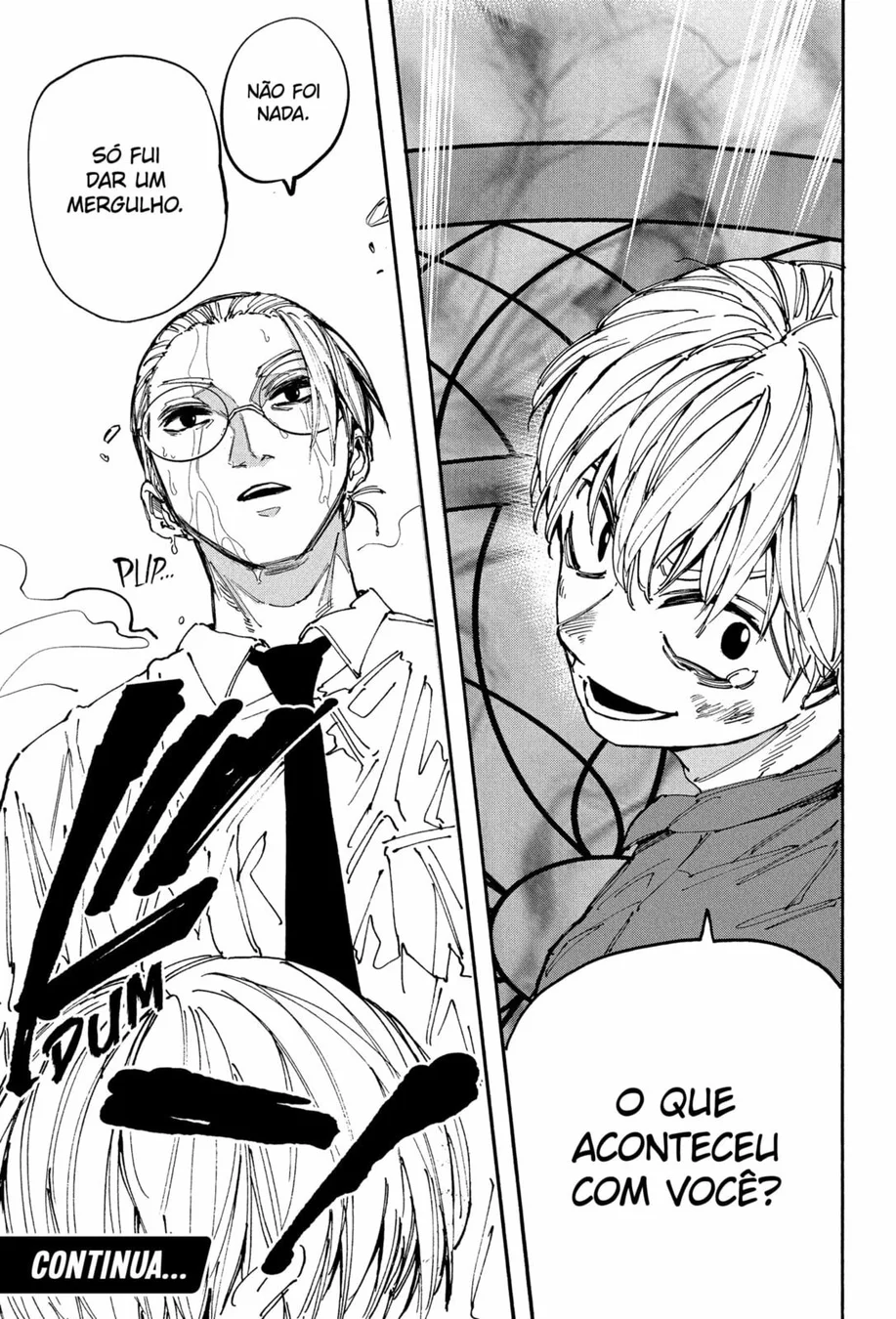 Read Sakamoto Days PT Manga Online