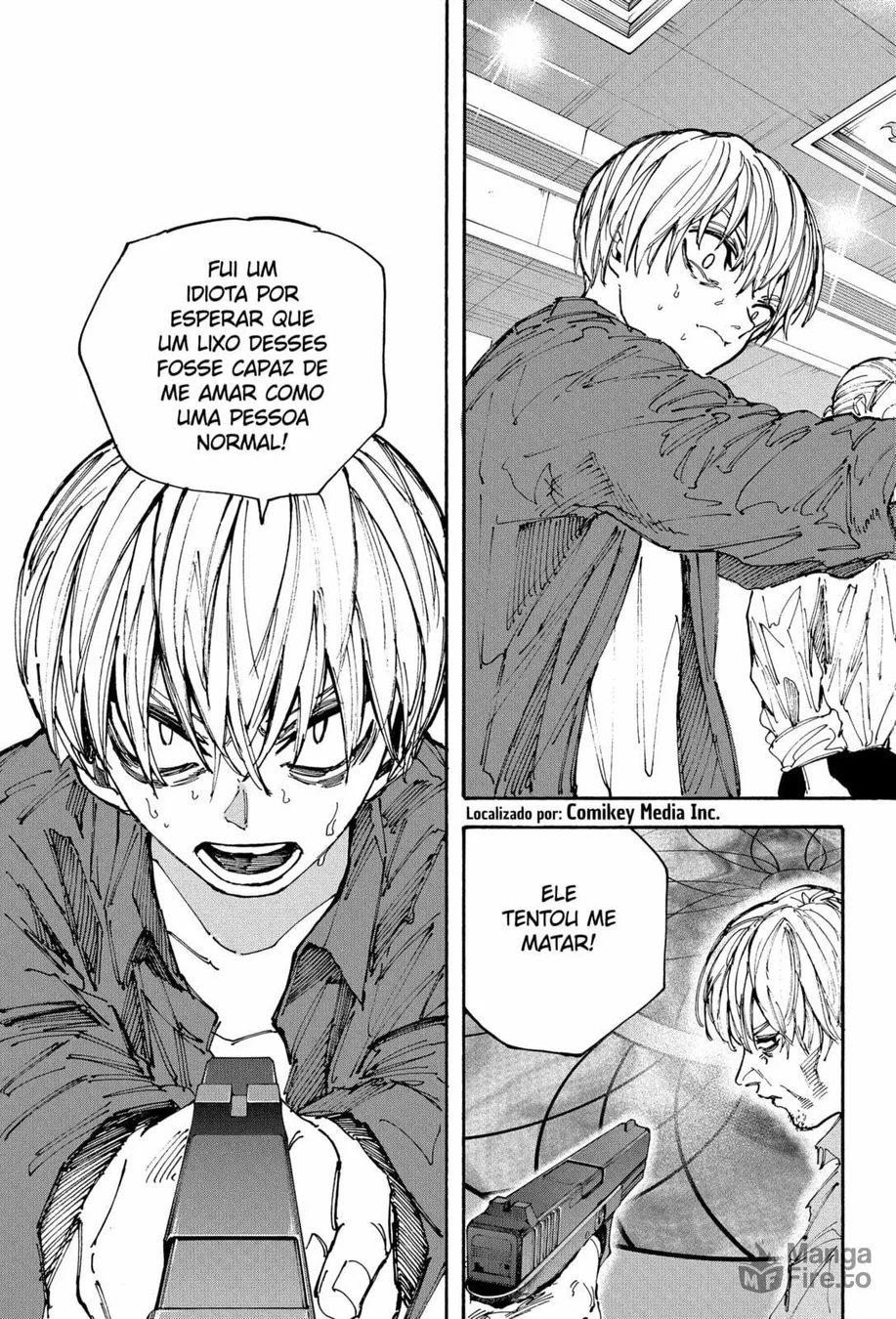 Read Sakamoto Days PT Manga Online
