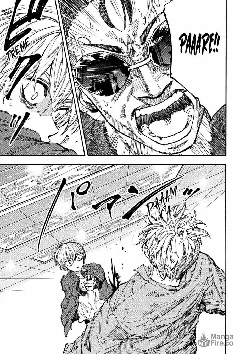 Read Sakamoto Days PT Manga Online