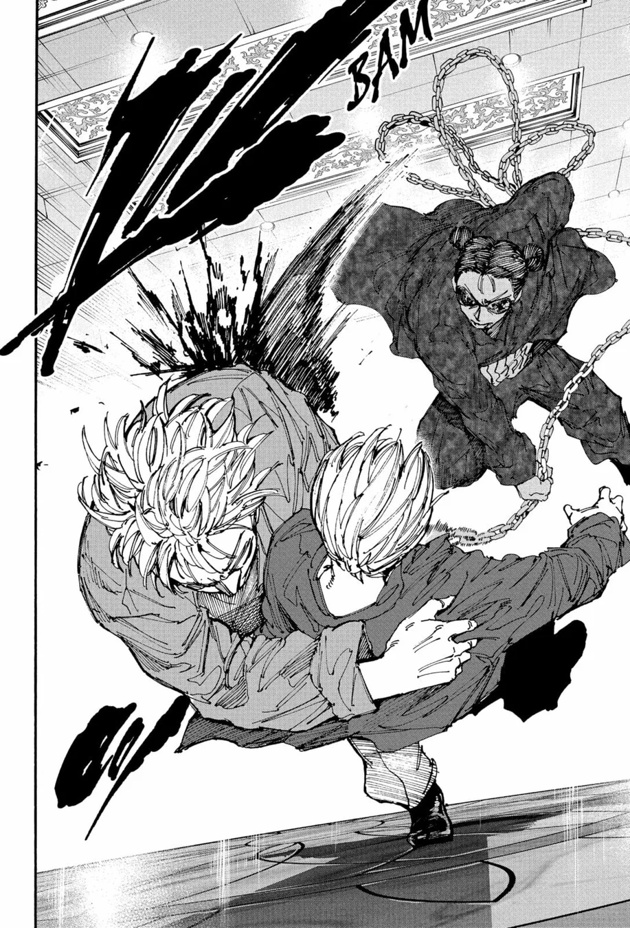 Read Sakamoto Days PT Manga Online
