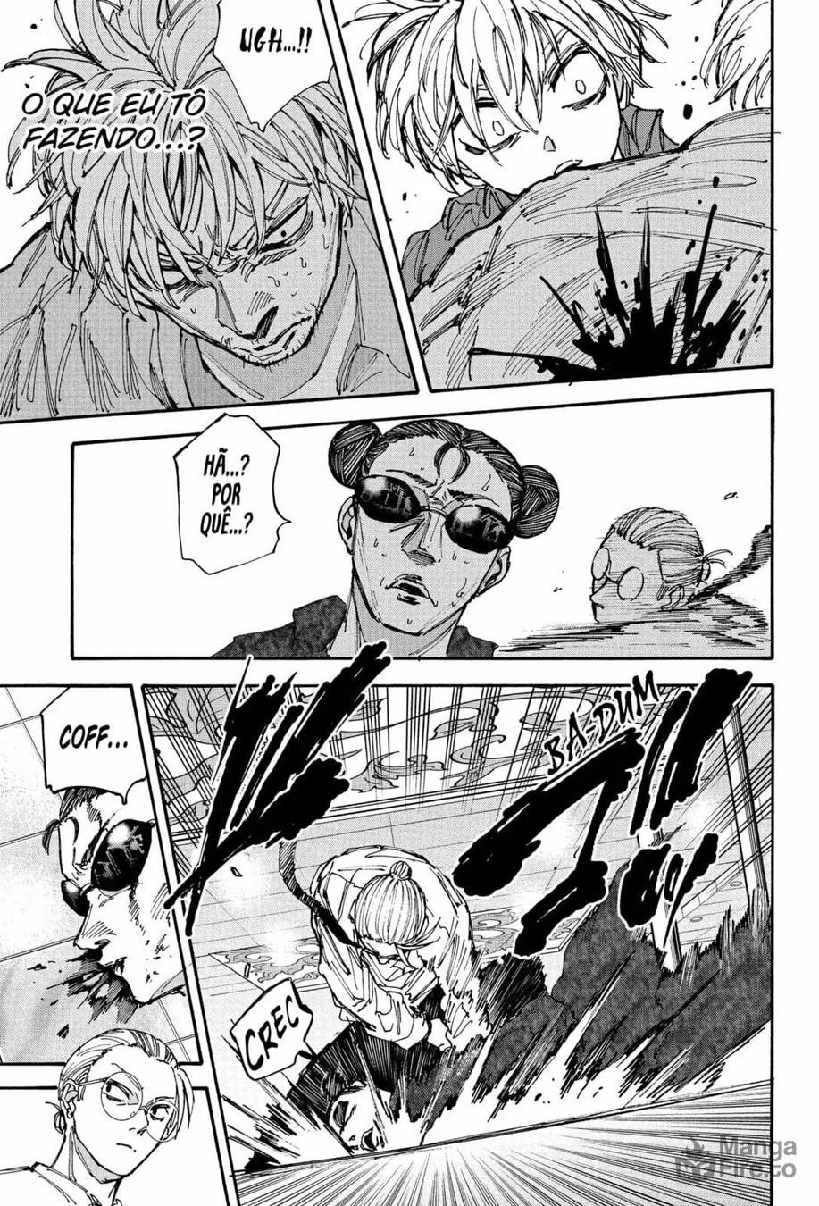 Read Sakamoto Days PT Manga Online
