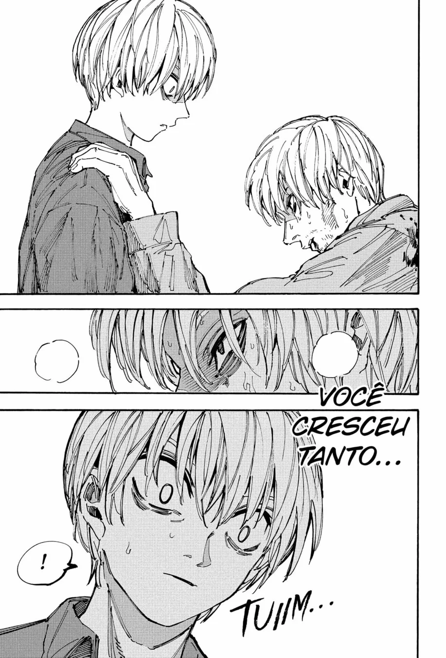 Read Sakamoto Days PT Manga Online