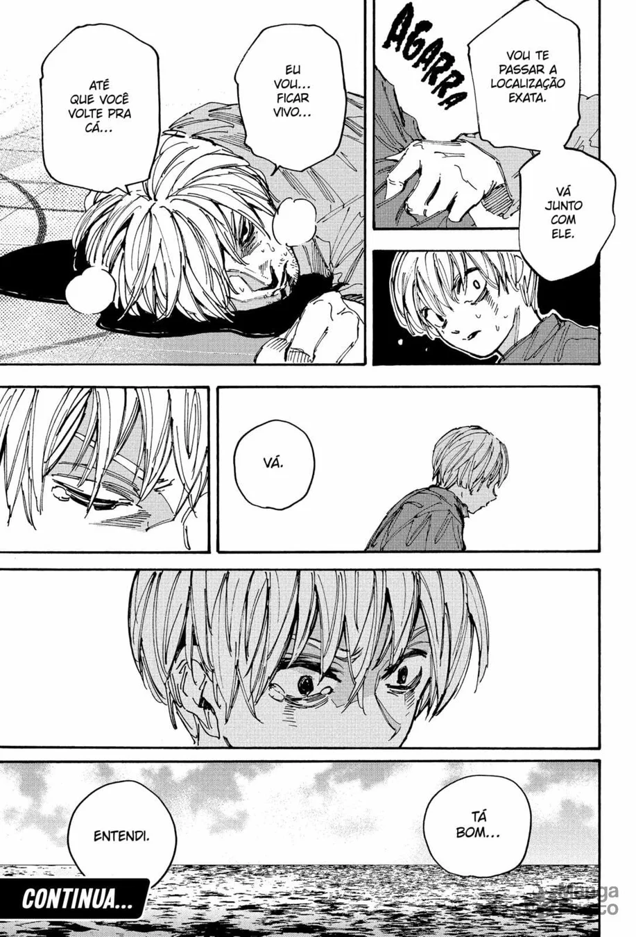 Read Sakamoto Days PT Manga Online