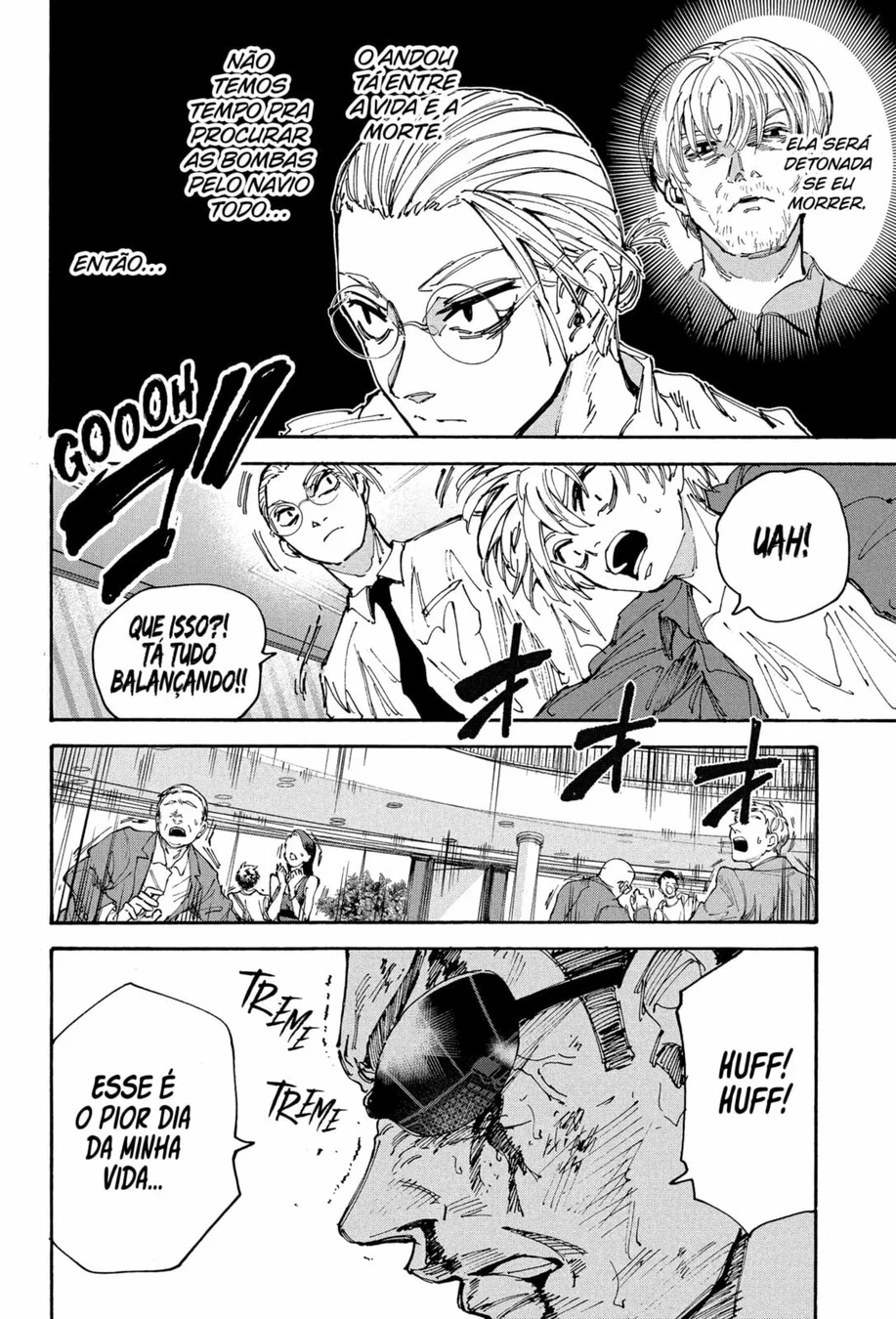 Read Sakamoto Days PT Manga Online