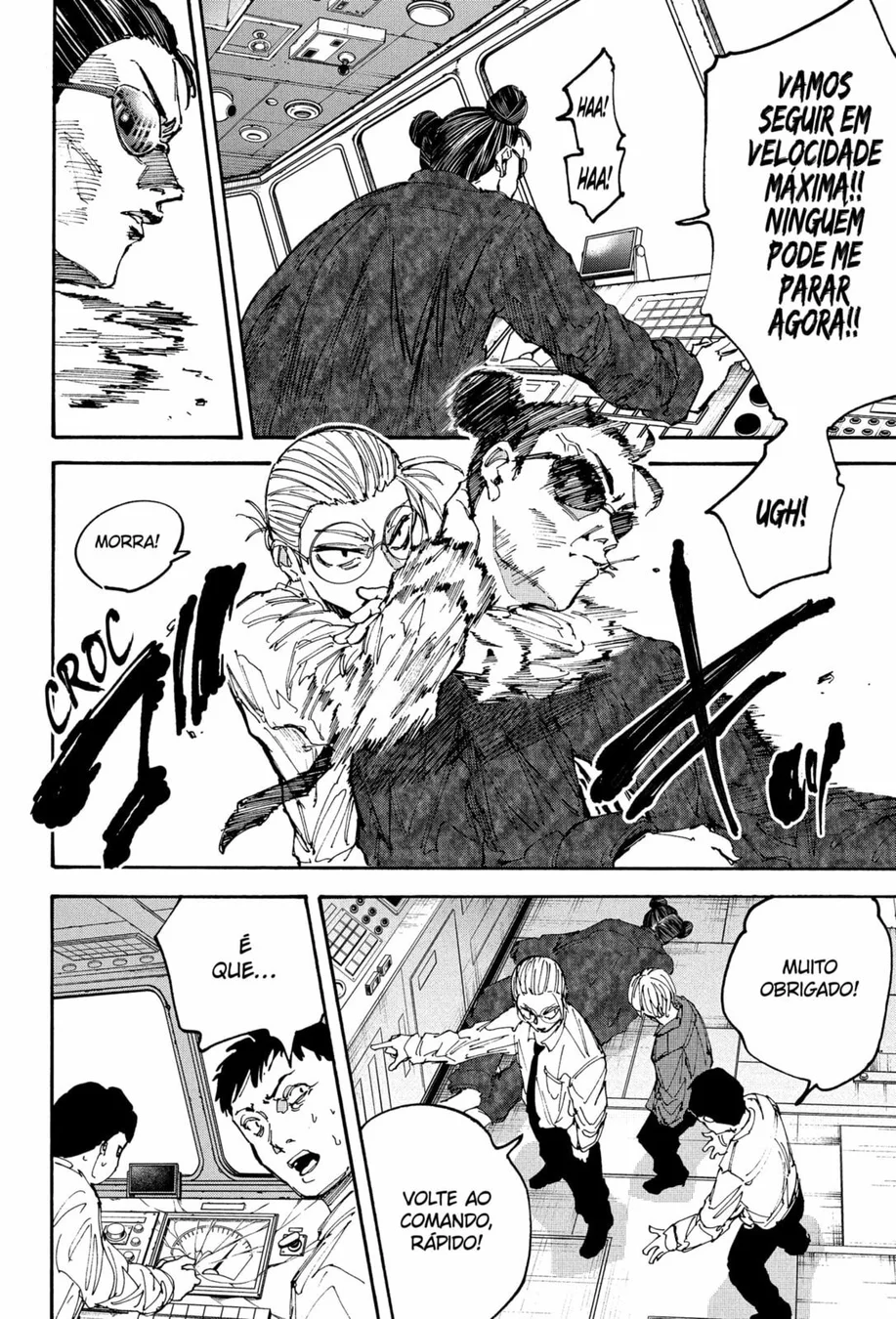Read Sakamoto Days PT Manga Online