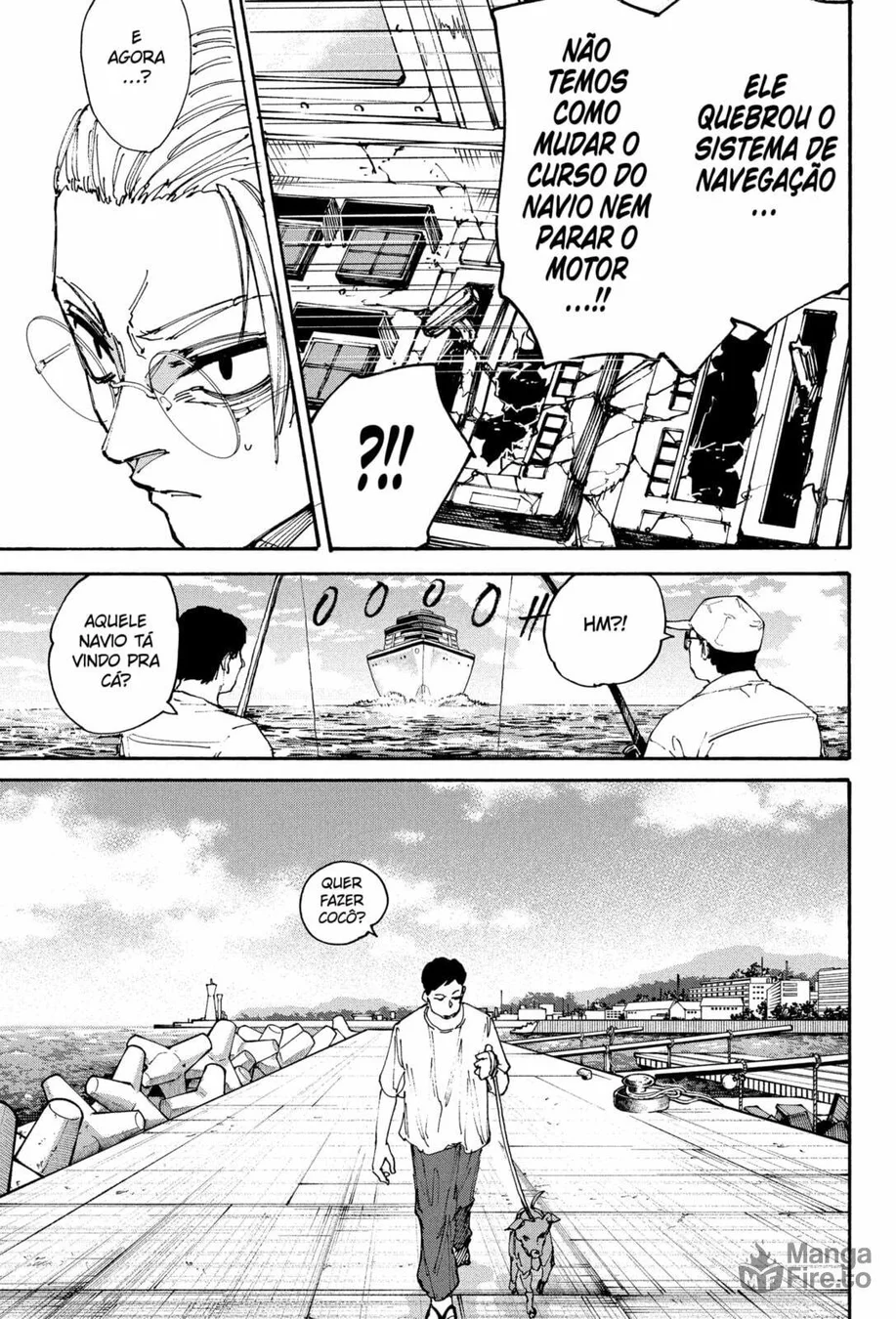 Read Sakamoto Days PT Manga Online