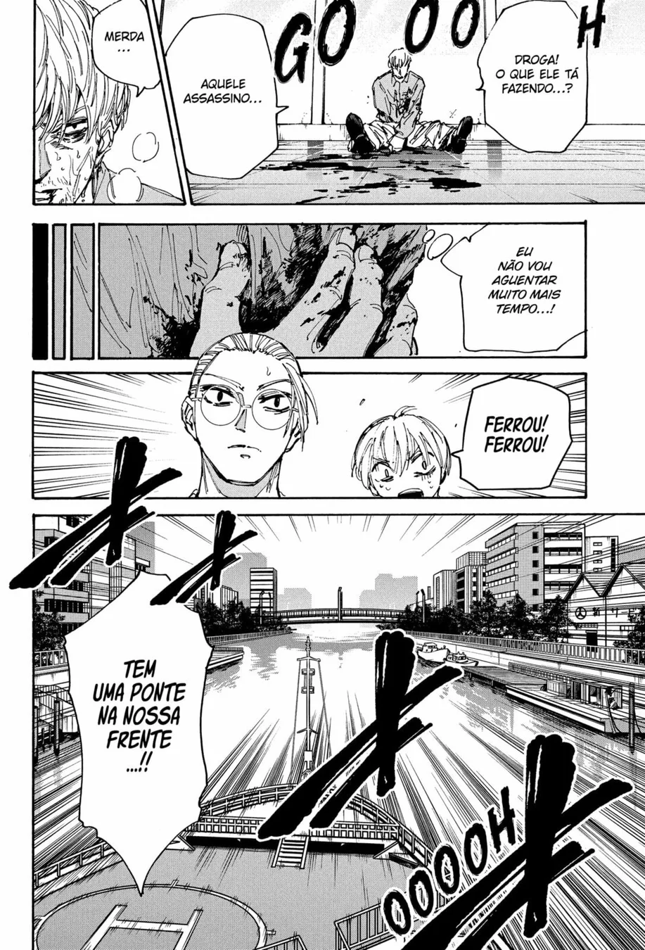 Read Sakamoto Days PT Manga Online