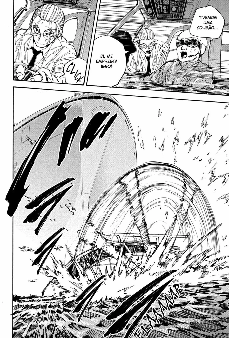 Read Sakamoto Days PT Manga Online