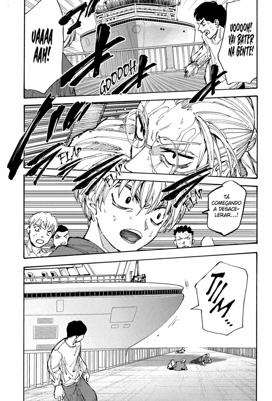Read Sakamoto Days PT Manga Online