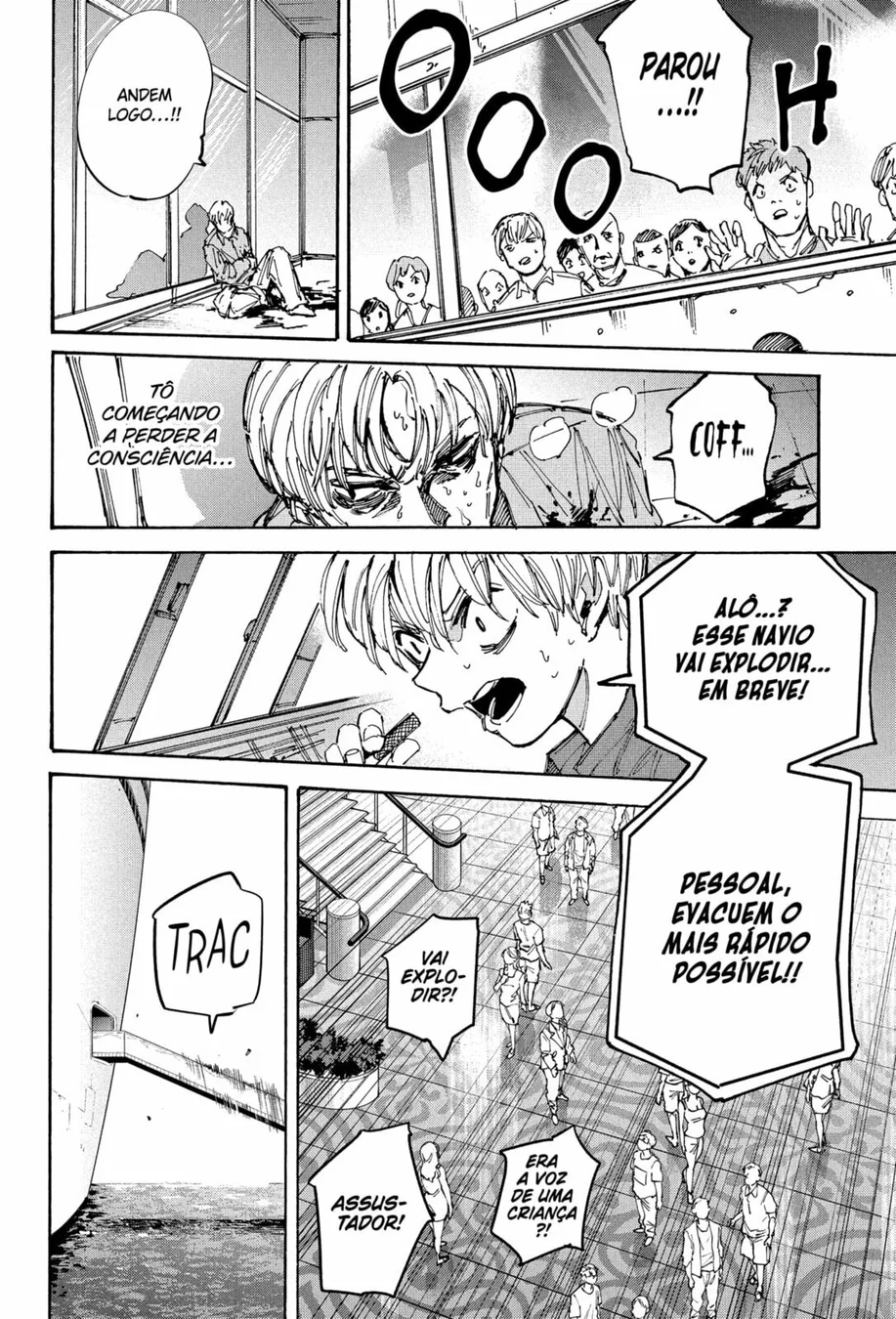 Read Sakamoto Days PT Manga Online