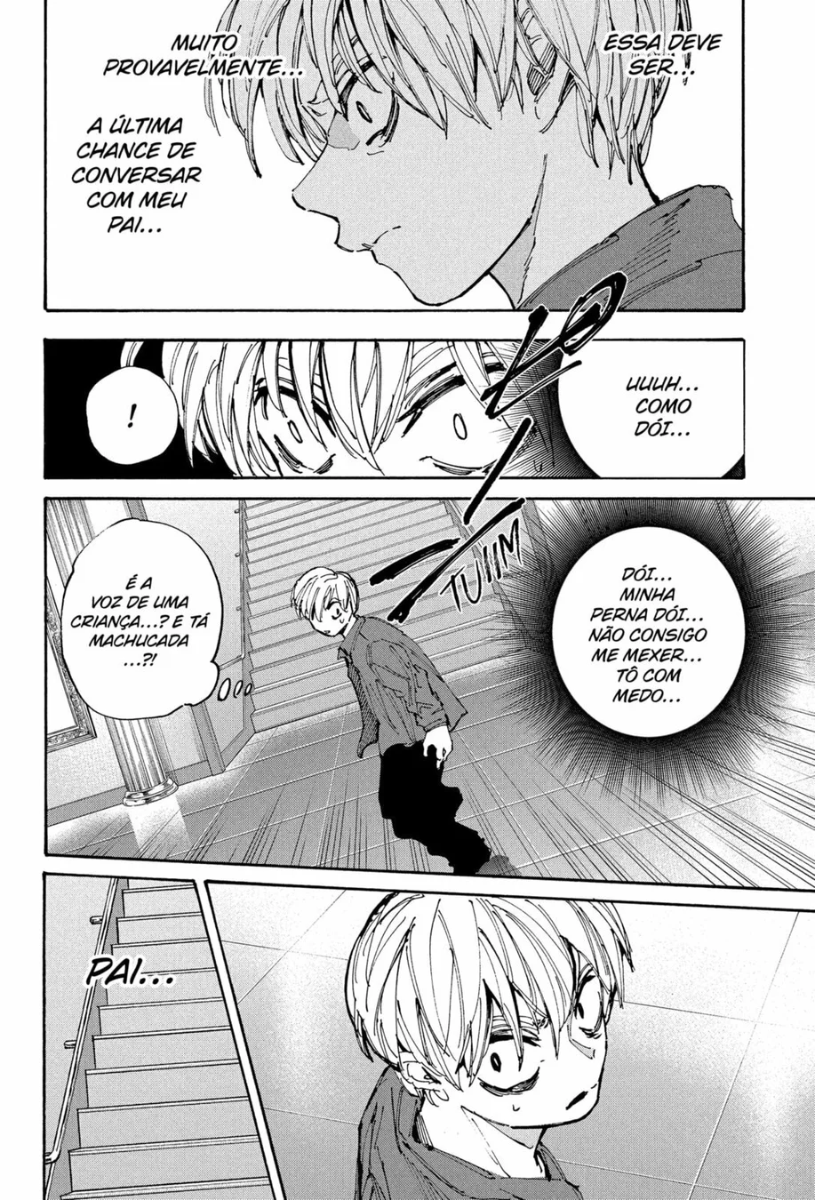Read Sakamoto Days PT Manga Online