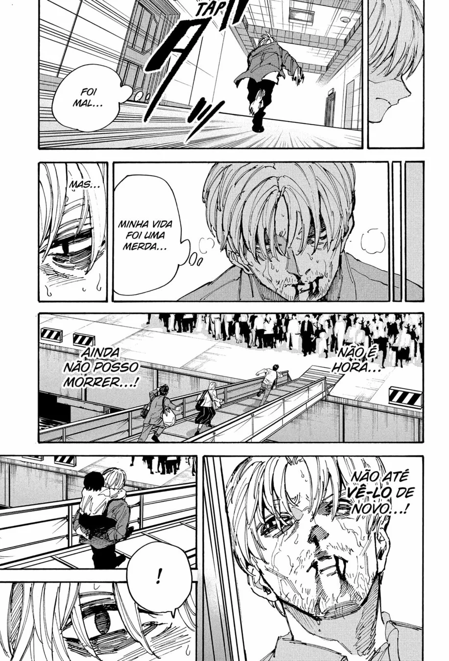 Read Sakamoto Days PT Manga Online