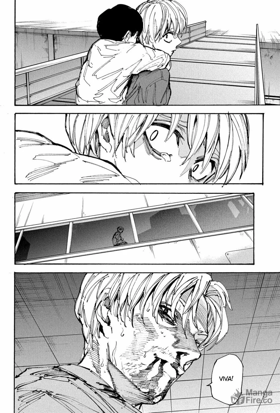 Read Sakamoto Days PT Manga Online