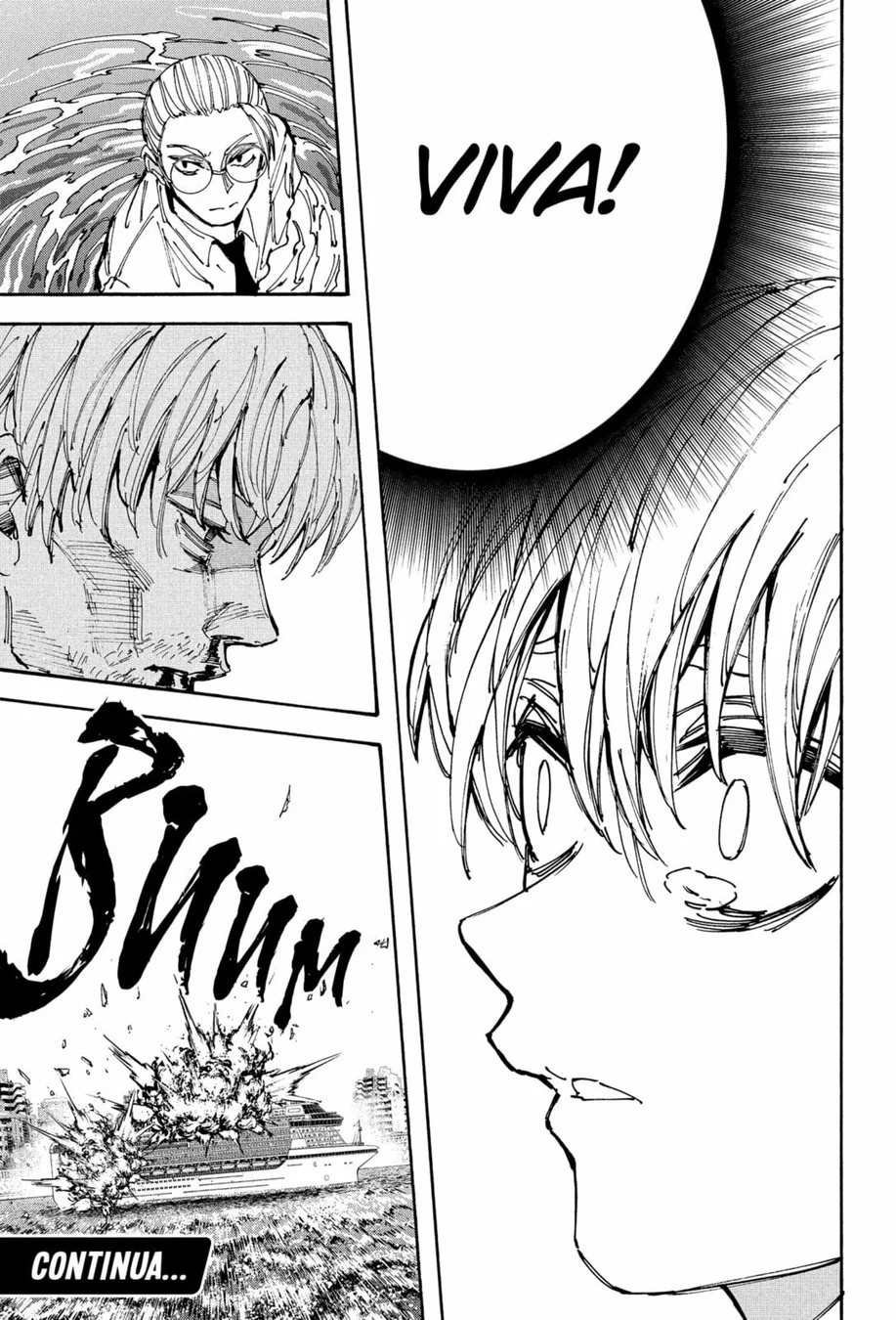 Read Sakamoto Days PT Manga Online