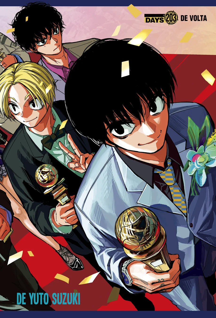 Read Sakamoto Days PT Manga Online
