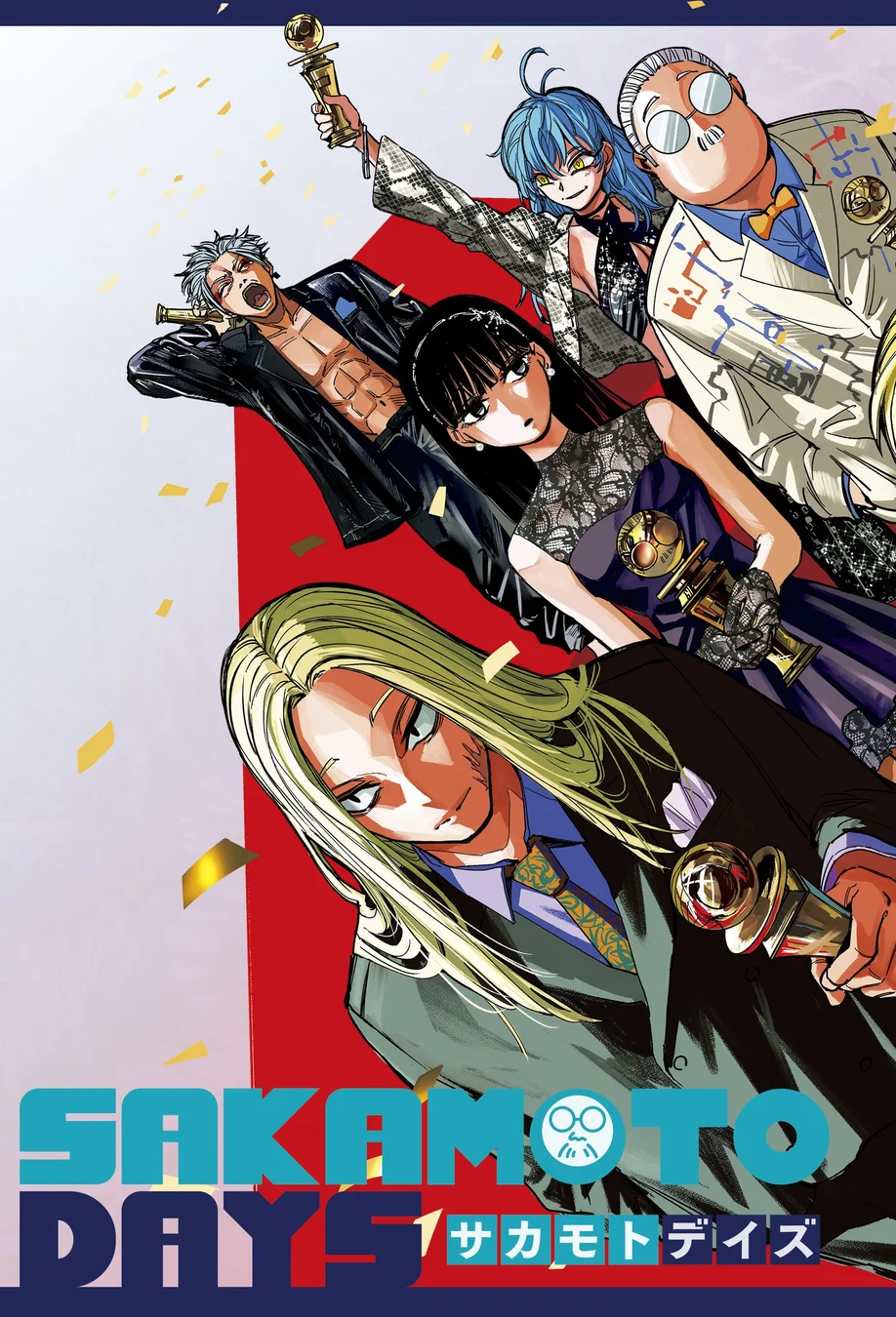 Read Sakamoto Days PT Manga Online