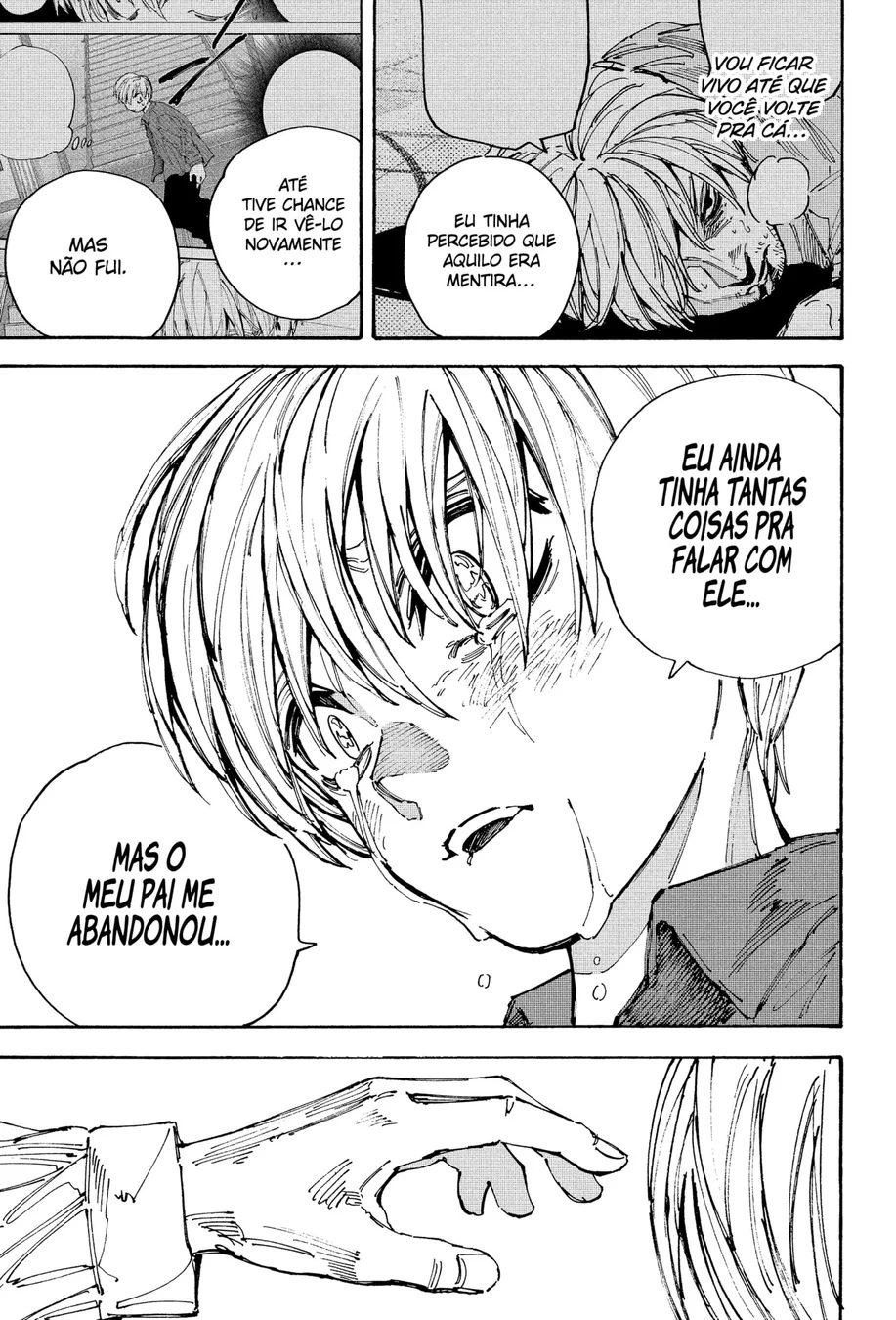 Read Sakamoto Days PT Manga Online