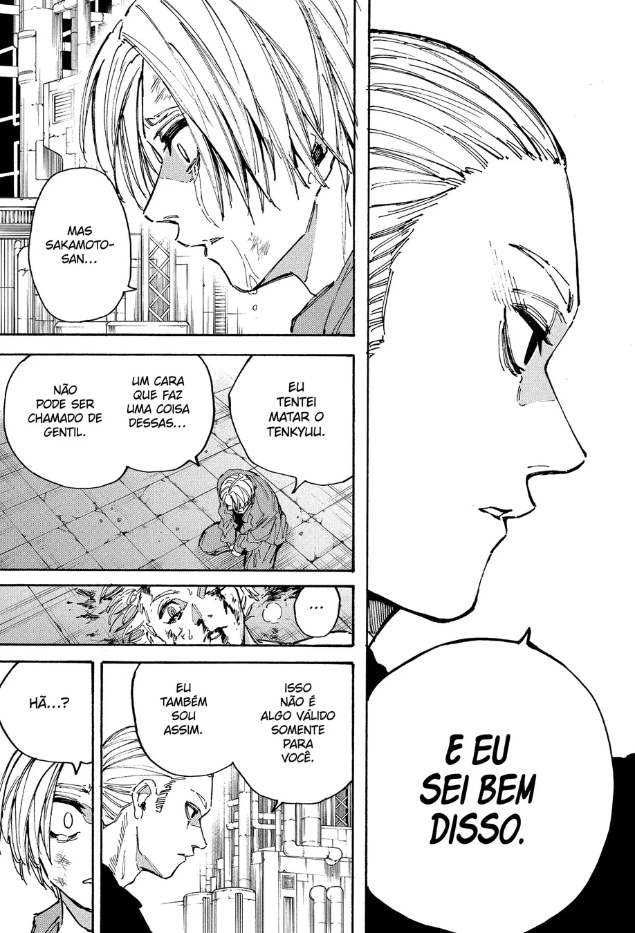 Read Sakamoto Days PT Manga Online