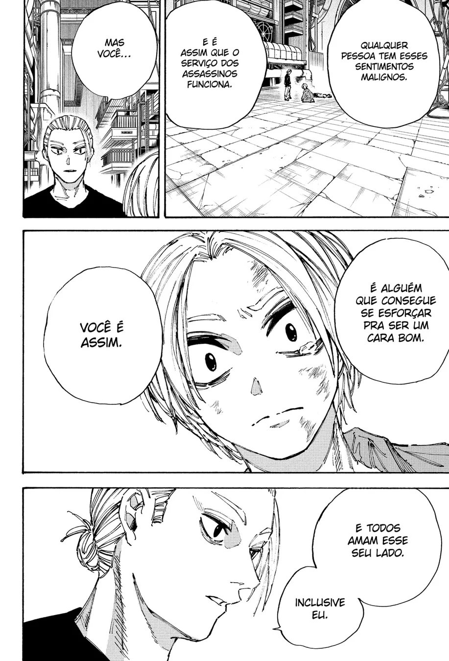 Read Sakamoto Days PT Manga Online