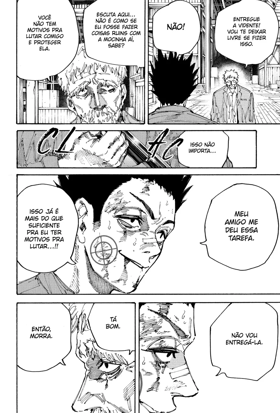 Read Sakamoto Days PT Manga Online