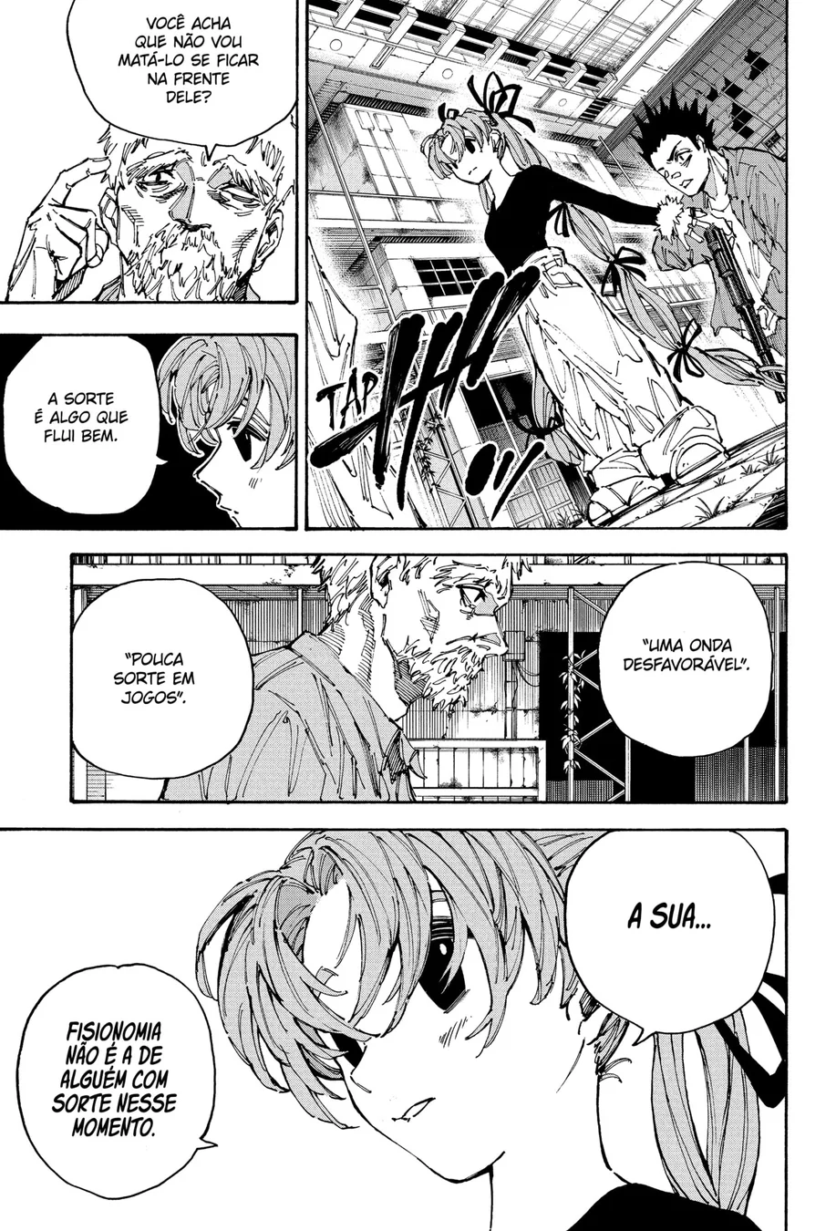 Read Sakamoto Days PT Manga Online