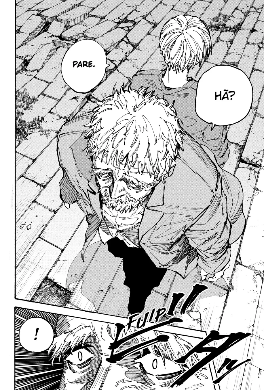 Read Sakamoto Days PT Manga Online
