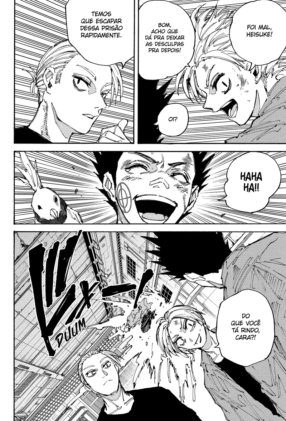 Read Sakamoto Days PT Manga Online