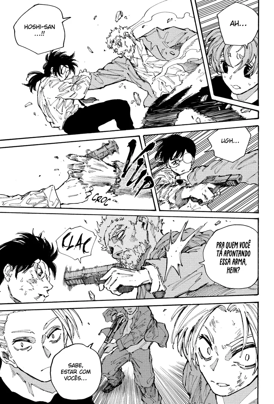 Read Sakamoto Days PT Manga Online