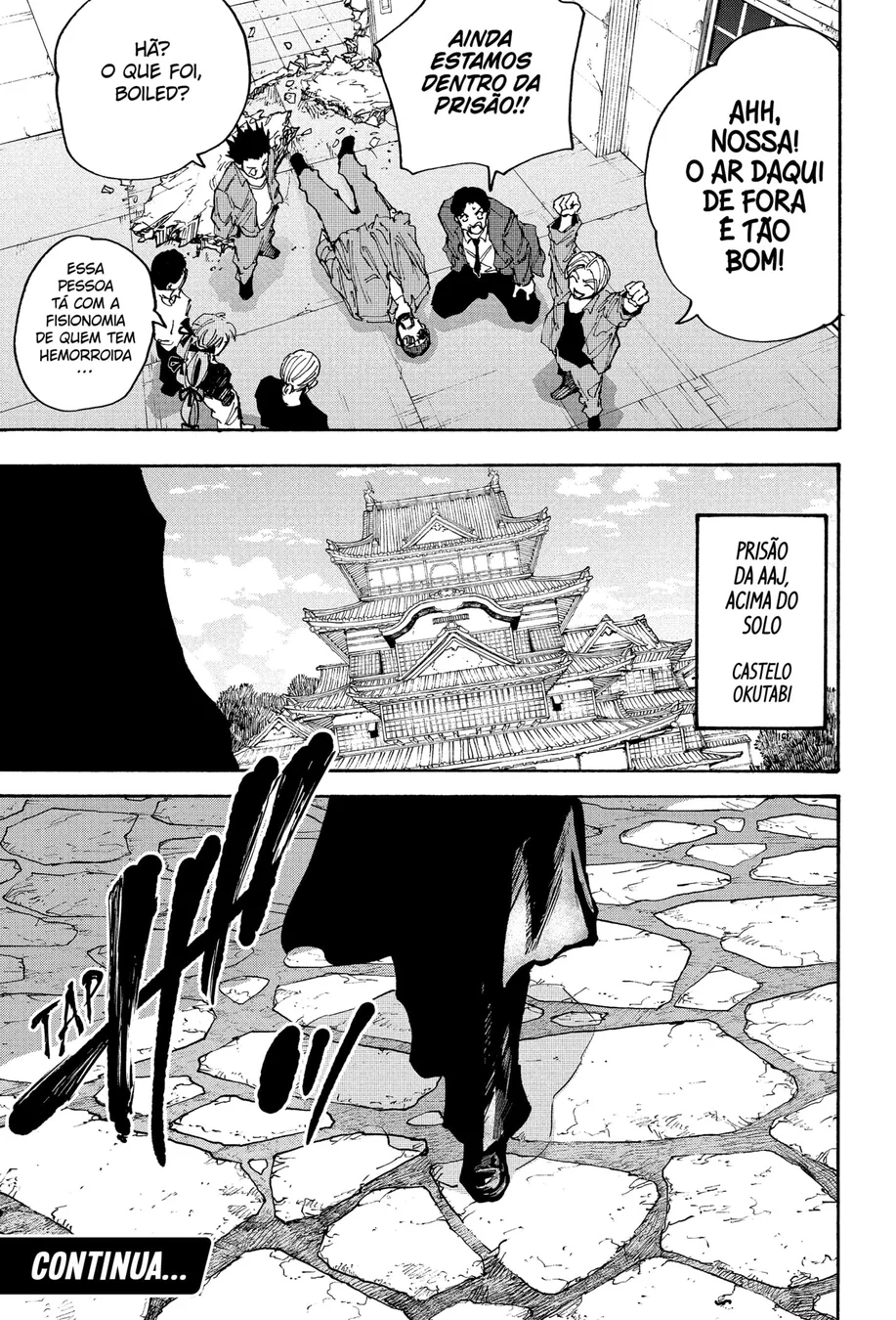 Read Sakamoto Days PT Manga Online